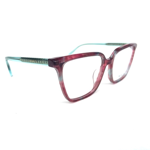 New TOUS Frames VTOB55 VC7 Eyeglasses Size 53 16 135 Pink Women Acetate - Picture 10 of 11